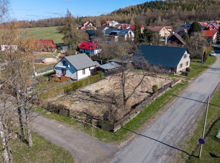 Prodej pozemku pro bydlení, 574 m²