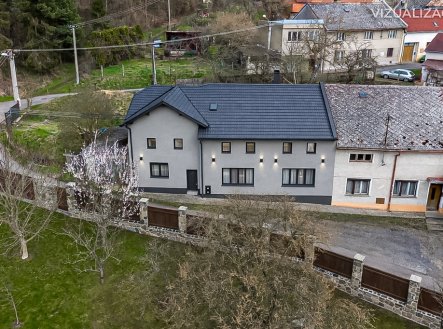 Prodej domu/vily, 253 m²