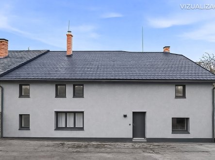 Prodej domu/vily, 253 m²