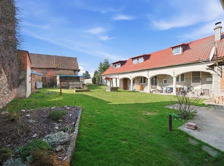 Prodej domu/vily, 216 m²