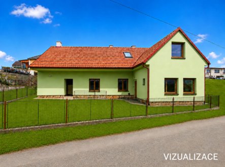 Prodej domu/vily, 174 m²