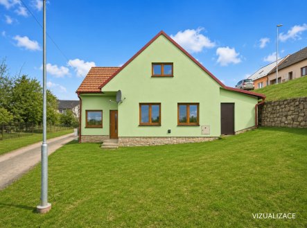 Prodej domu/vily, 174 m²