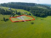 Prodej pozemku pro komerční výstavbu, 5 497 m²