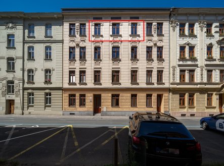 Prodej bytu, 3+1, 62 m²