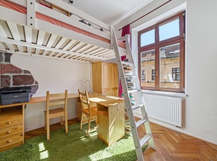 Prodej bytu, 3+1, 62 m²