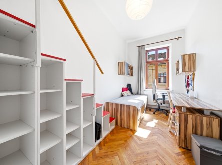Prodej bytu, 3+1, 62 m²