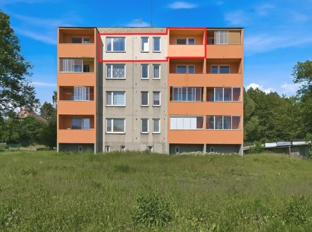 Prodej bytu, 2+1, 54 m² obrázek