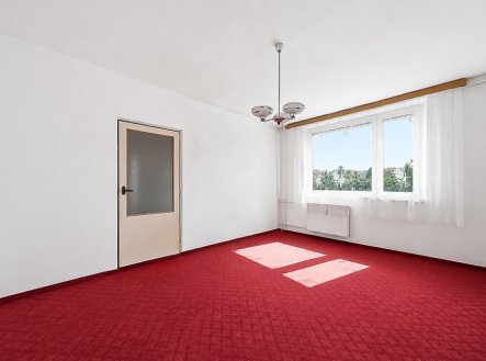 Prodej bytu, 2+1, 54 m²
