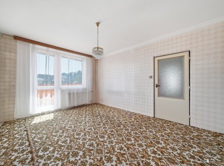 Prodej bytu, 2+1, 54 m²