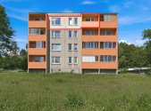 Prodej bytu, 2+1, 54 m²