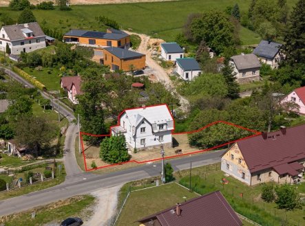 Prodej domu/vily, 166 m²