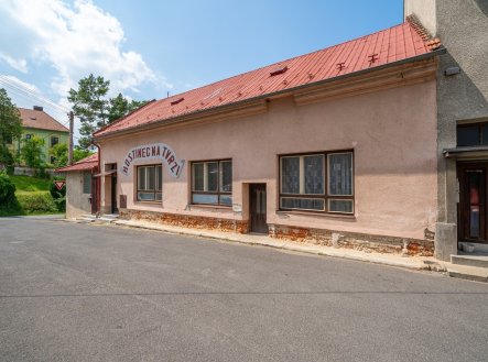 Prodej restaurace, 214 m²