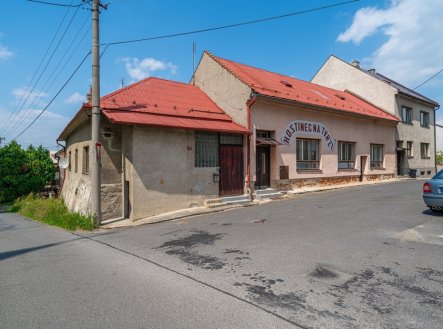 Prodej restaurace, 214 m²