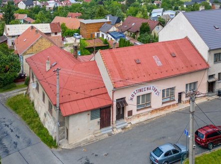 Prodej výrobní prostory, 214 m²
