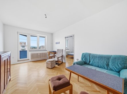 Prodej bytu, 2+1, 54 m²