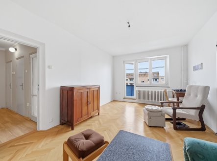 Prodej bytu, 2+1, 54 m²