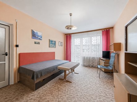 Prodej bytu, 2+1, 54 m²