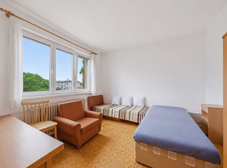 Prodej bytu, 2+1, 54 m²