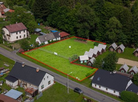 Prodej pozemku pro bydlení, 1 399 m²