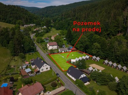 Prodej pozemku pro bydlení, 1 399 m²