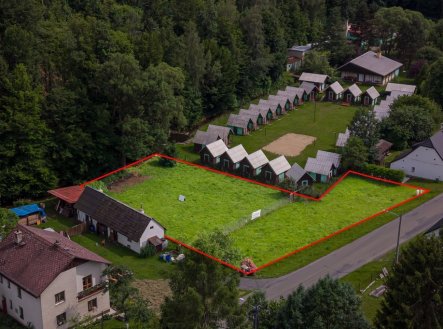 Prodej pozemku pro bydlení, 1 399 m²