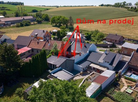 Prodej domu/vily, 350 m²