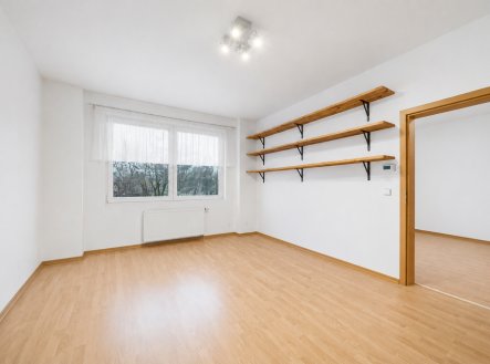 Pronájem bytu, 2+kk, 49 m²