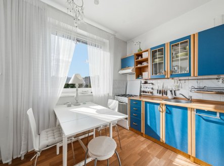 Prodej bytu, 3+1, 67 m²