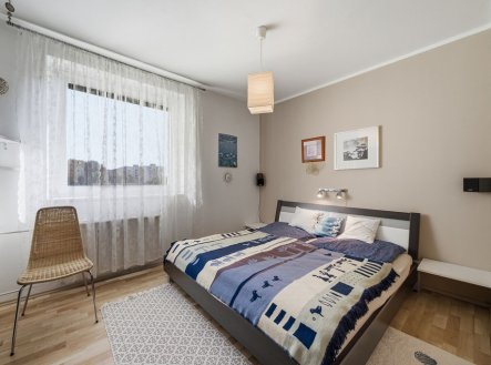 Prodej bytu, 3+1, 67 m²