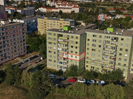 Prodej bytu, 3+1, 69 m²