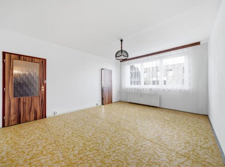 Prodej bytu, 3+1, 71 m²