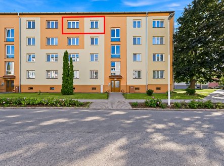 Prodej bytu, 2+1, 57 m²