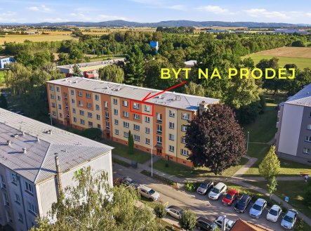 Prodej bytu, 2+1, 57 m²