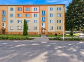 Prodej bytu, 2+1, 57 m²