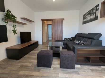 Pronájem bytu, 3+1, 72 m²