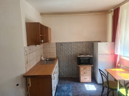 Pronájem bytu, 1+kk, 25 m² obrázek