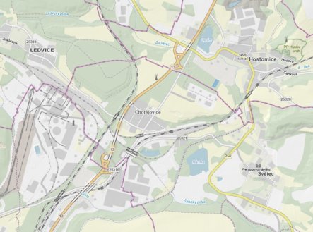 Prodej pozemku, trvalý travní porost, 3 627 m²