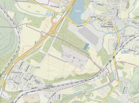 Prodej pozemku, trvalý travní porost, 3 627 m²