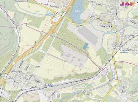 Prodej pozemku, trvalý travní porost, 3 627 m²