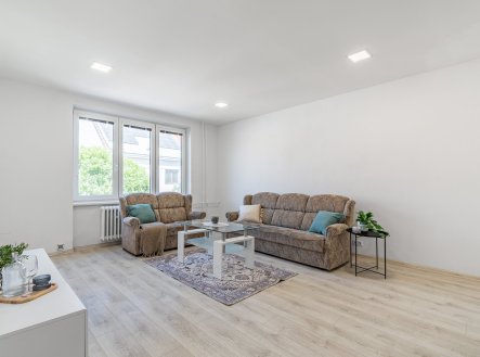 Prodej bytu, 3+1, 76 m²