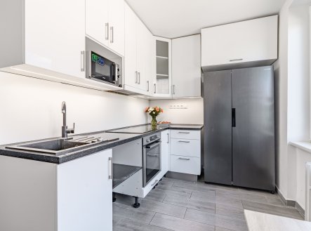 Prodej bytu, 3+1, 76 m²