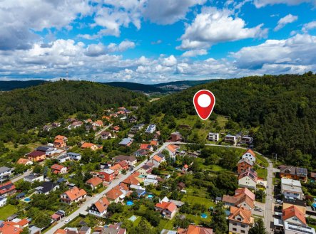 DJI_20250722114650_0334_D-icon | Prodej - pozemek pro bydlení, 1 276 m²