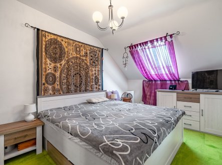Prodej domu/vily, 192 m²