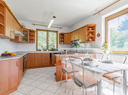 Pronájem domu/vily, 197 m²
