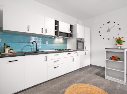 Prodej bytu, 1+1, 47 m²