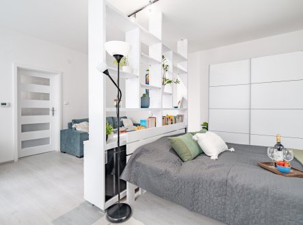 Prodej bytu, 1+1, 47 m²