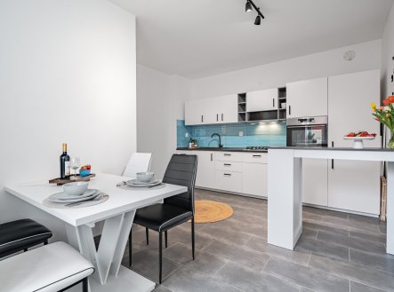 Prodej bytu, 1+1, 47 m²