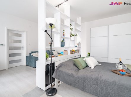 Prodej bytu, 1+1, 47 m²