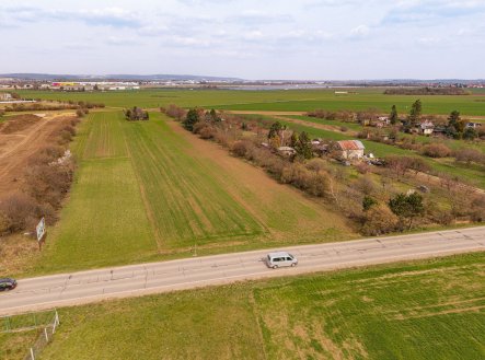 Prodej pozemku, zahrada, 2 814 m²