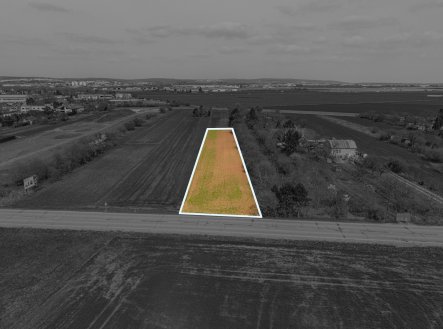 Prodej pozemku, zahrada, 2 814 m²